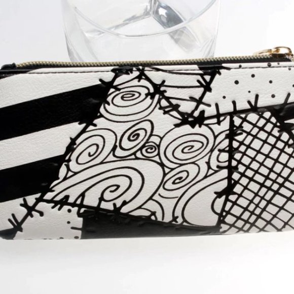 NWT Jack Skellington Wallet - Picture 3 of 3